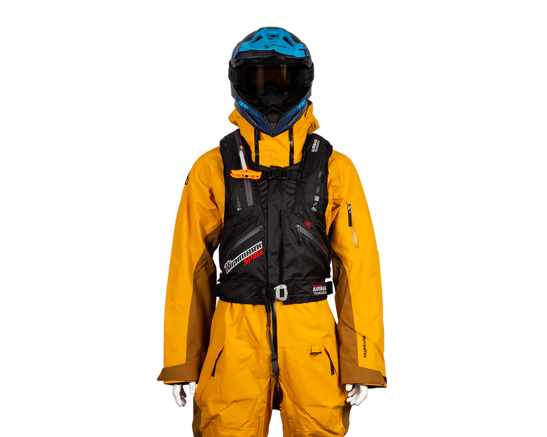 Highmark Spire LT Vest Avalanche Airbag