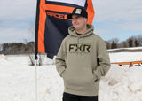 FXR Men's Core Cotton Pullover Hoodie (2026 Version)