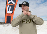 FXR Men's Core Cotton Pullover Hoodie (2026 Version)