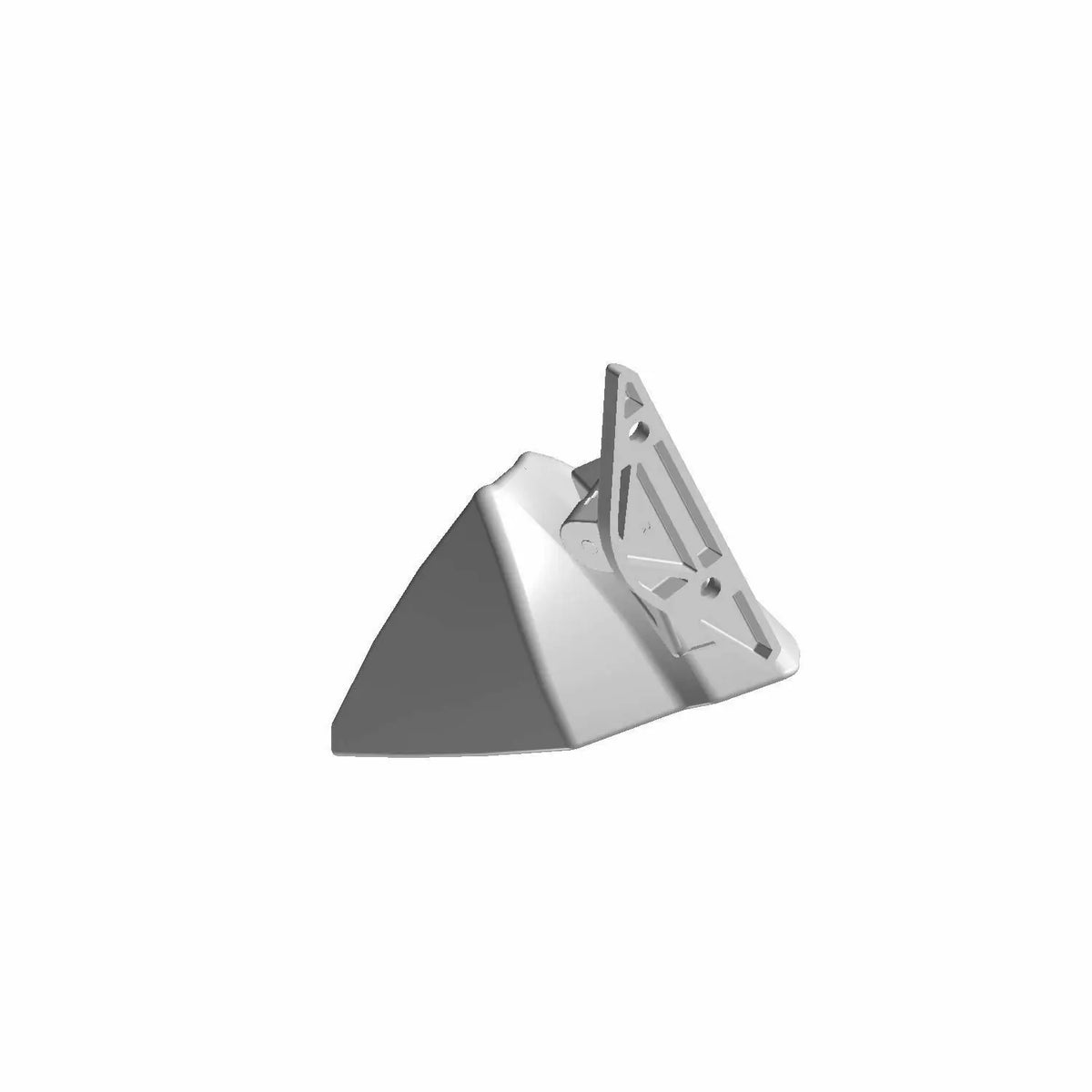 Polaris Slingshot Mirror, Convex, Right, Part 2635771