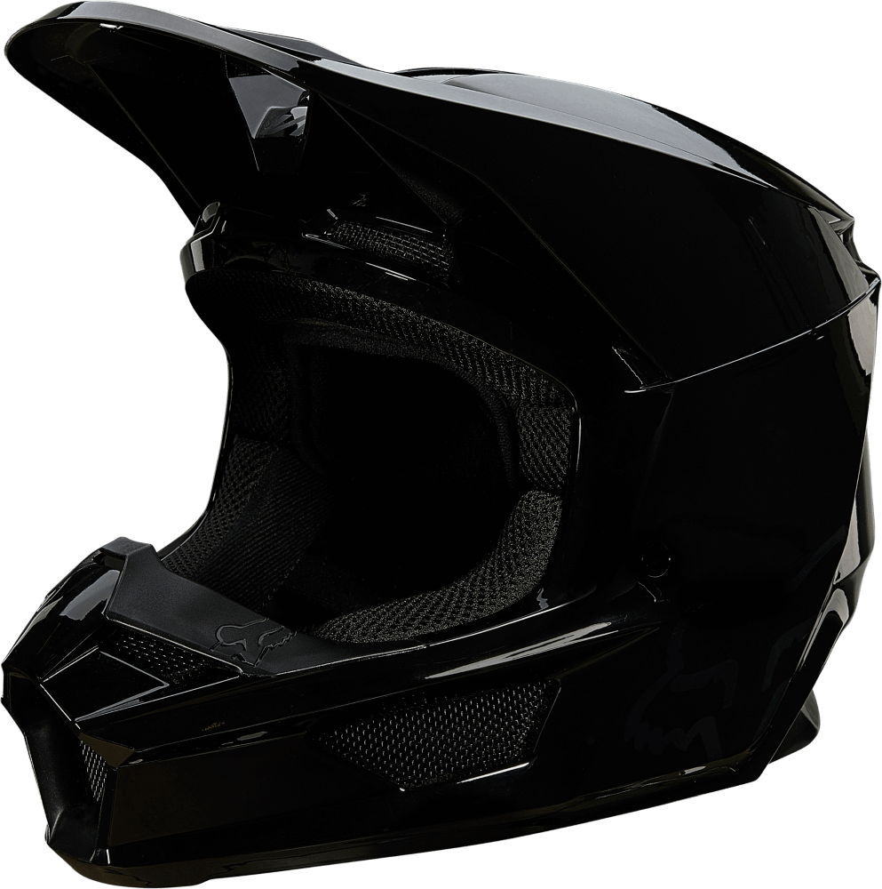 Fox Racing V1 Plaic Helmet