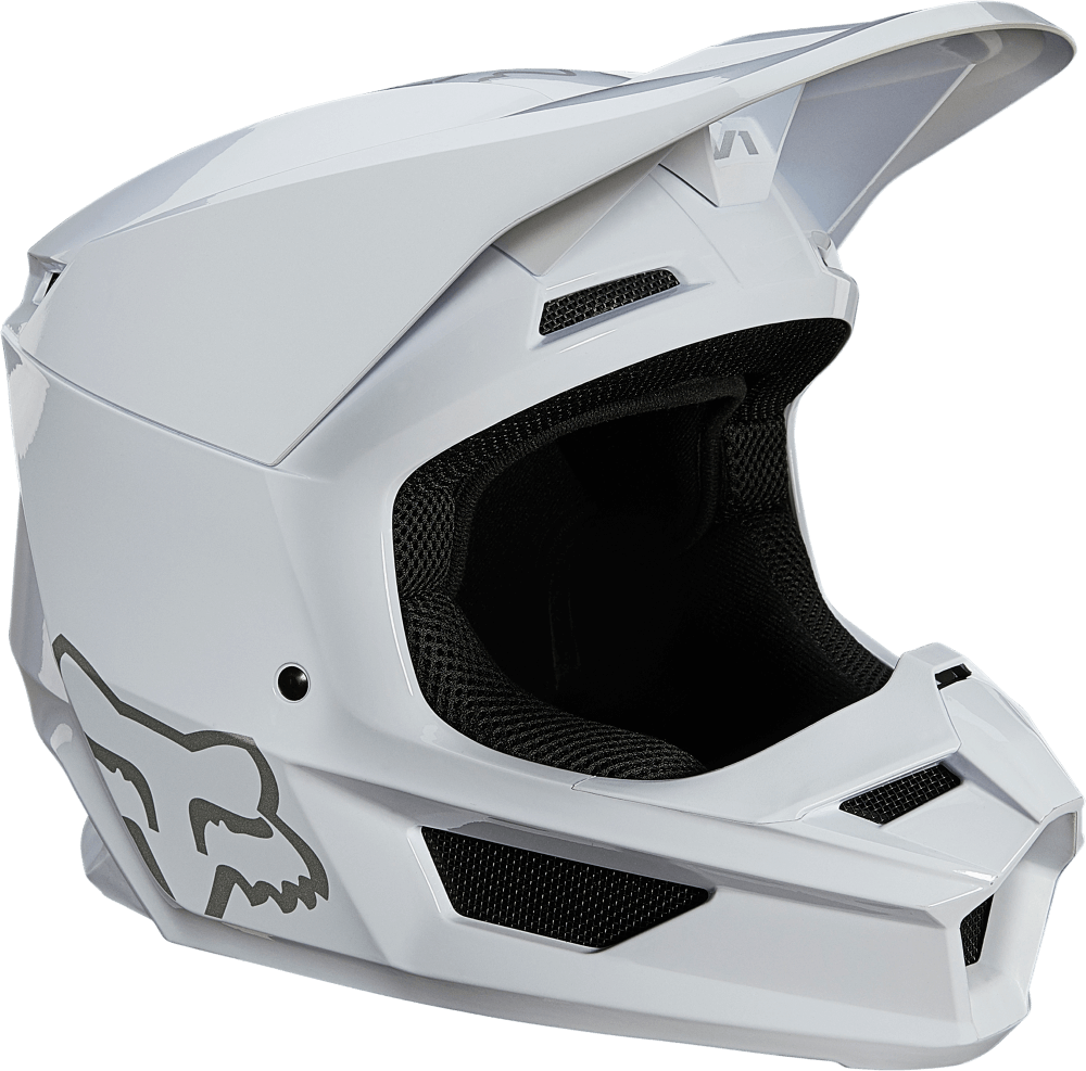 Fox Racing V1 Plaic Helmet