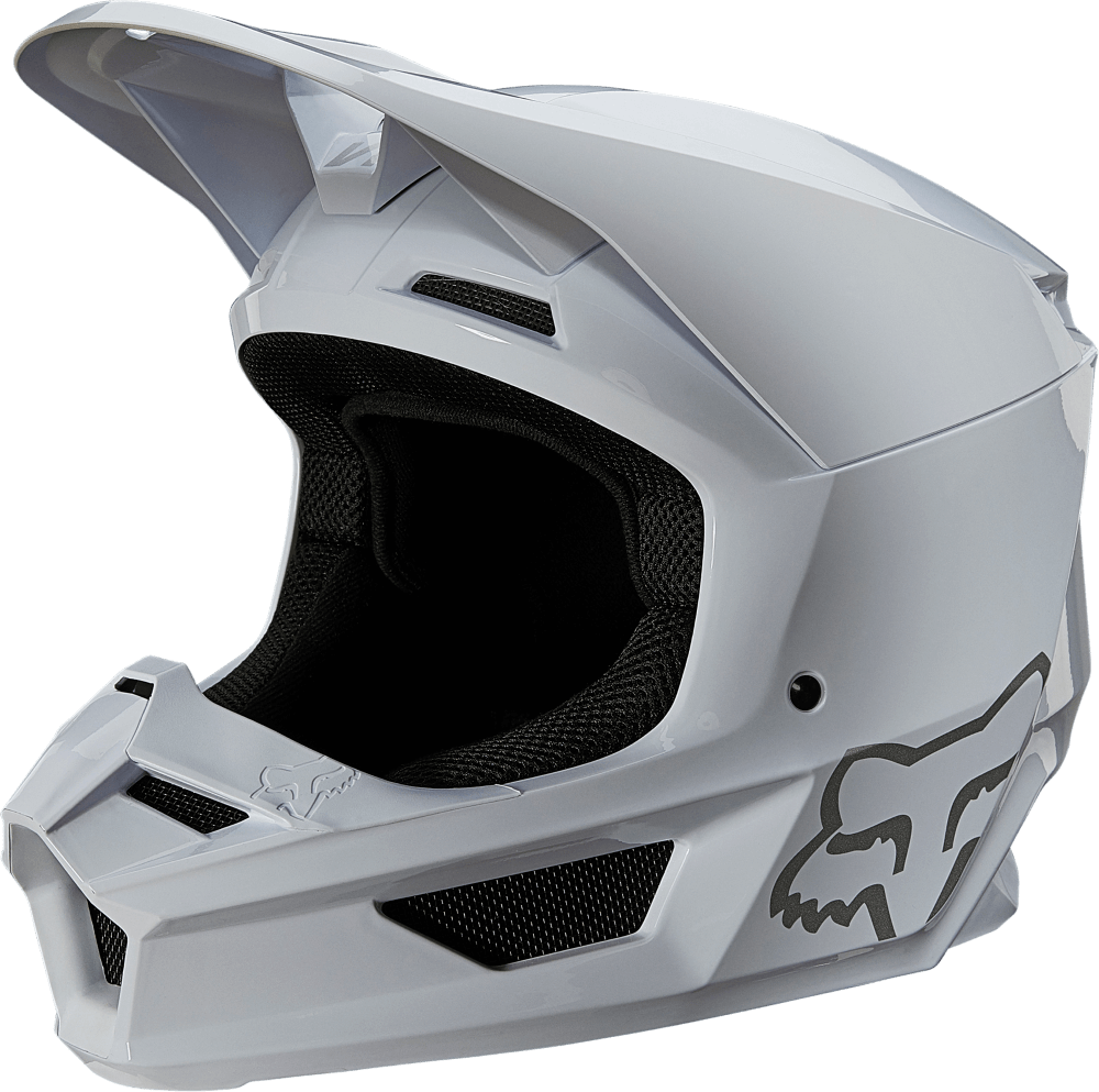 Fox Racing V1 Plaic Helmet