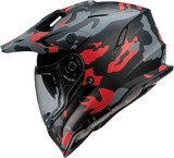 Z1R Range Camo Helmet