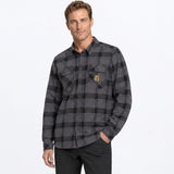FXR Men's HD Flannel Shirt (2027 Version)