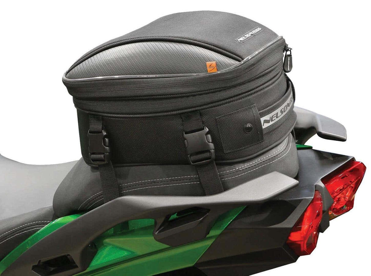 Nelson-Rigg Commuter Lite Tail/Seat Bag 6919137217271 Cl-1060-R