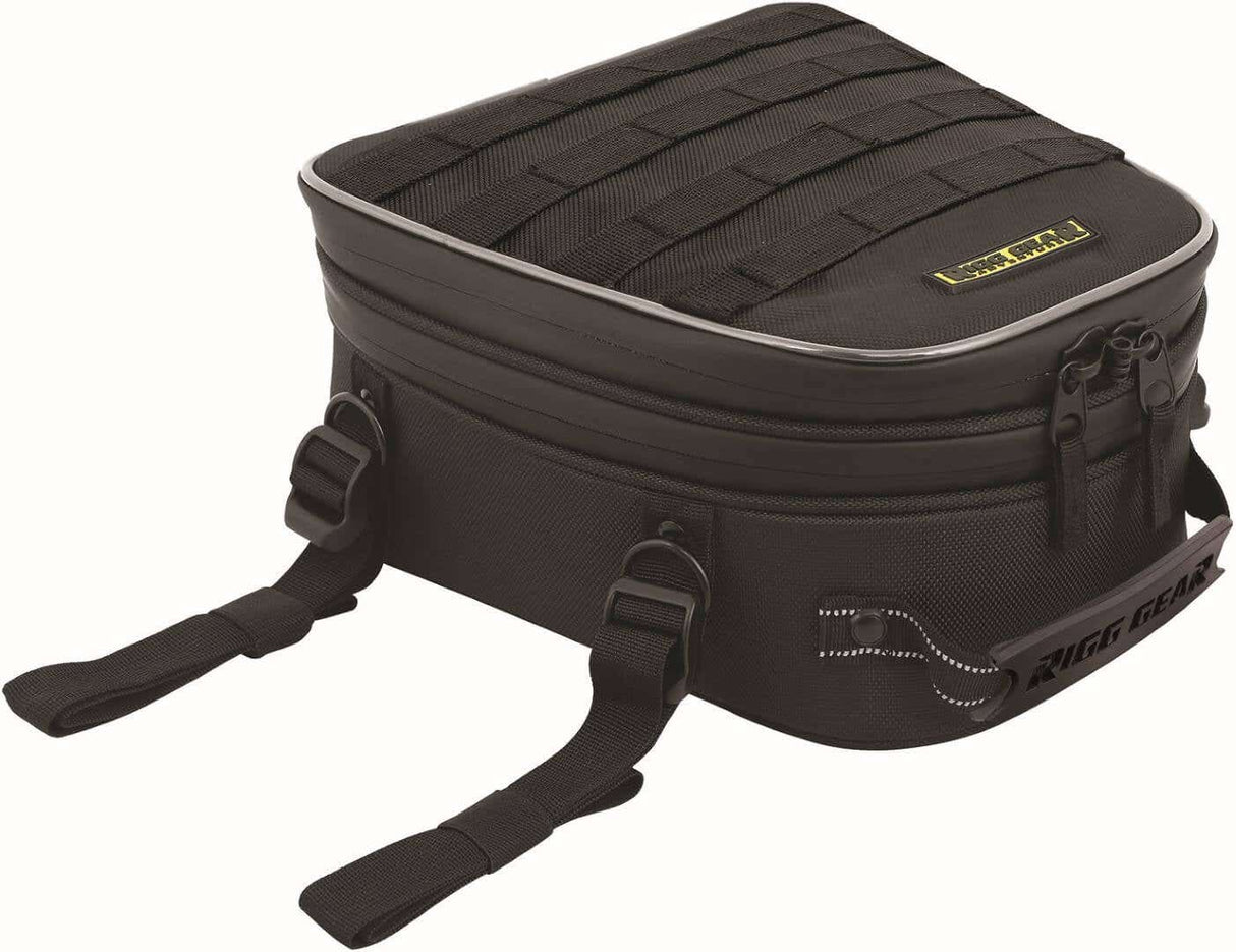 Nelson-Rigg Trails End Ds/Enduro Tail Bag Black 4759723044209 Rg-1050