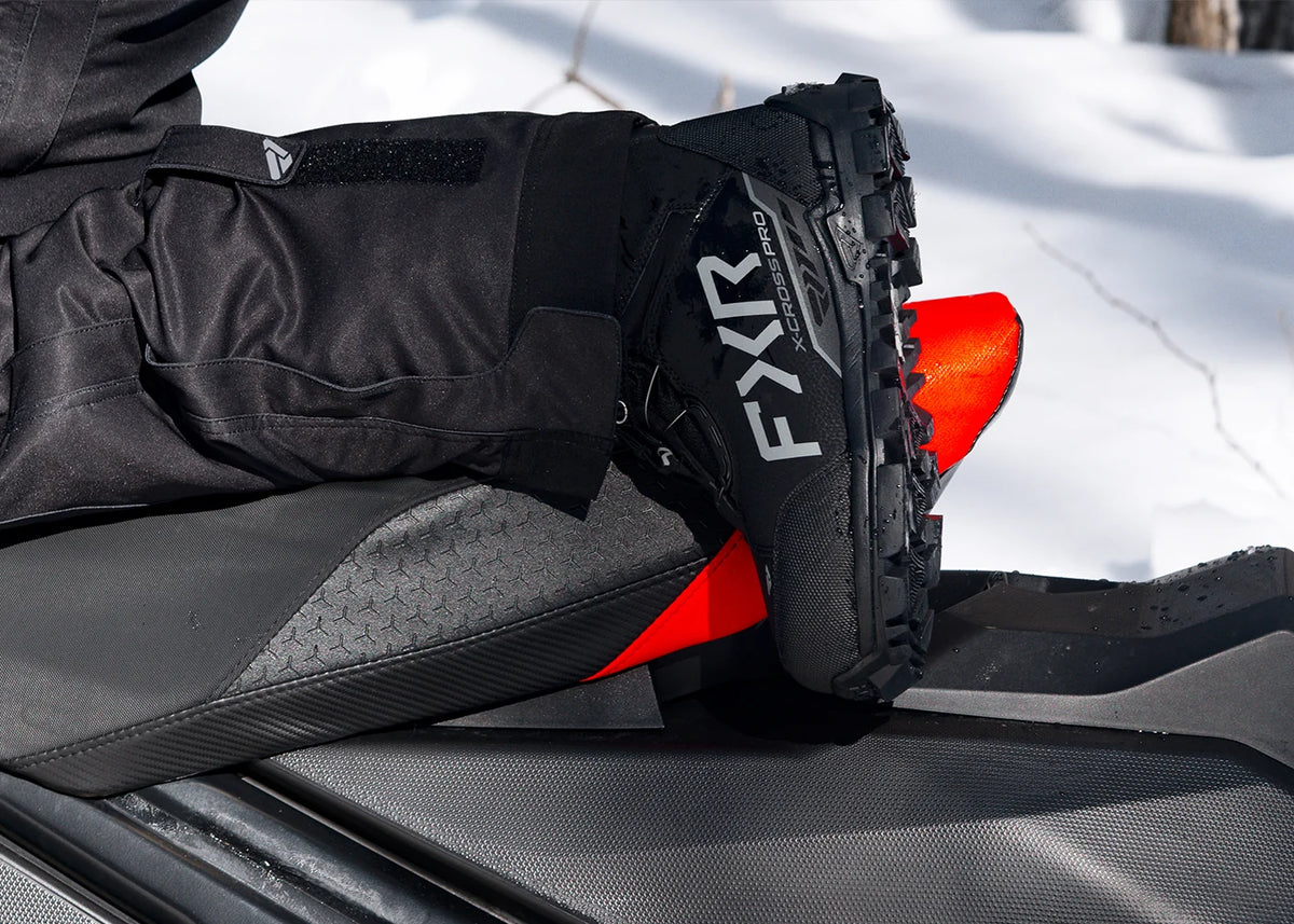 FXR X-Cross Pro BOA Boot