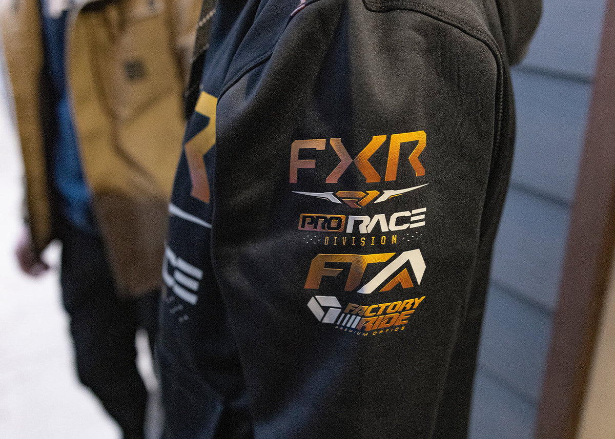 FXR Men's Race Division Tech Pullover Hoodie (2027 Version)