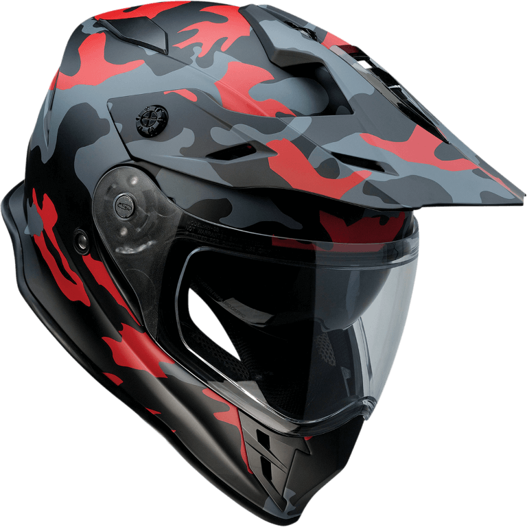 Z1R Range Camo Helmet