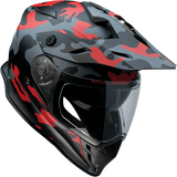 Z1R Range Camo Helmet