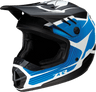 Z1R Youth Rise Flame Helmet