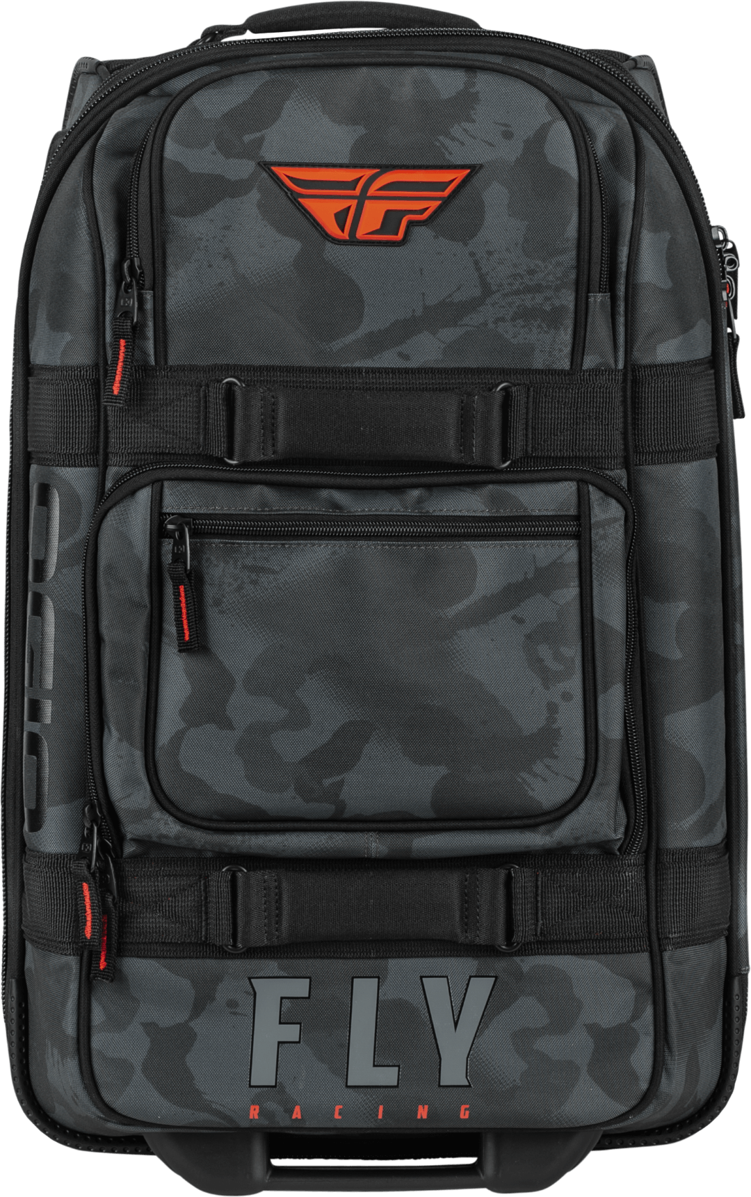 Fly Racing Ogio Layover Bag Black/Grey 191361356711 8950009