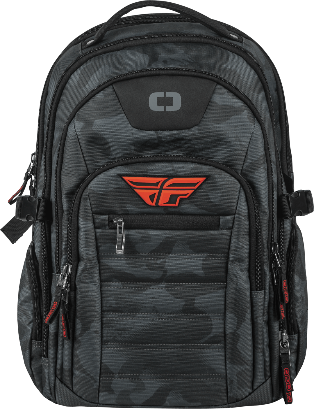 Fly Racing Ogio Urban Bag Black/Grey 191361356728 8950008