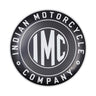 Indian Motorcycle IMC Logo Sign