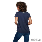 Indian Motorcycle Women's Established Back Pleat T-Shirt