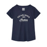 Indian Motorcycle Women's Established Back Pleat T-Shirt