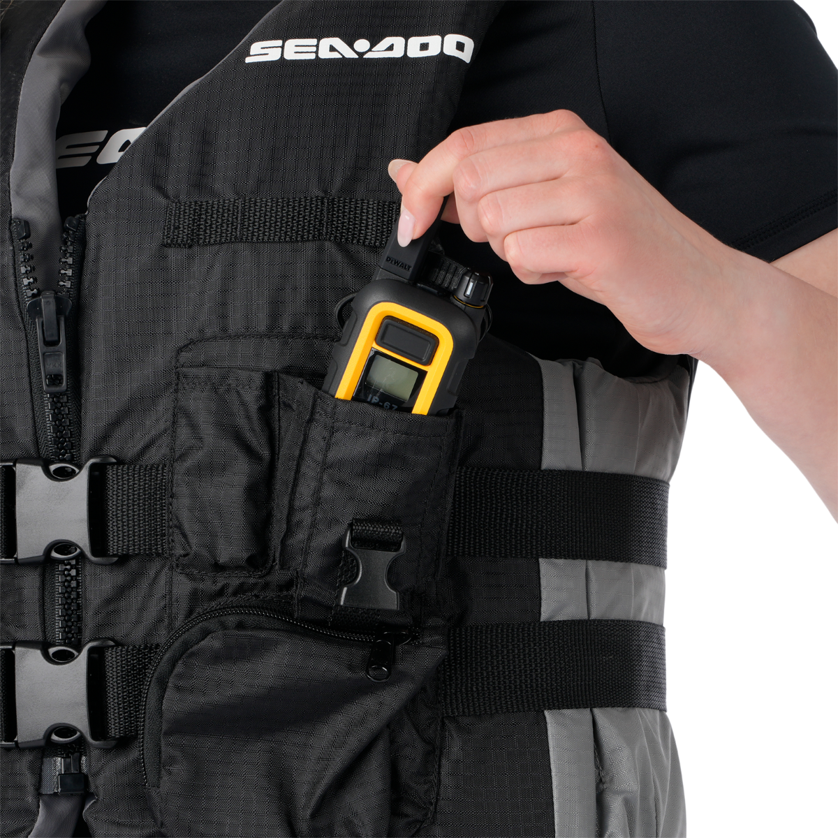 Sea-Doo Explorer PFD