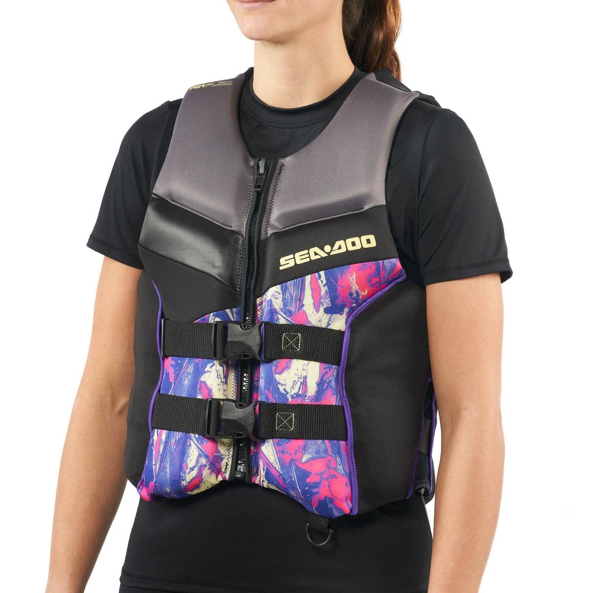 Sea-Doo Ladies Airflow Refraction Edition PFD