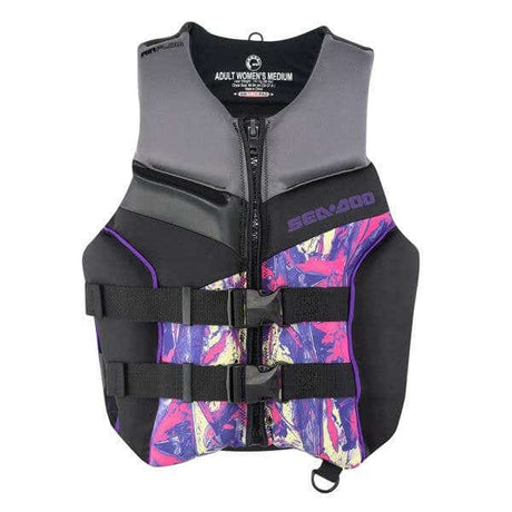 Sea-Doo Ladies Airflow Refraction Edition PFD