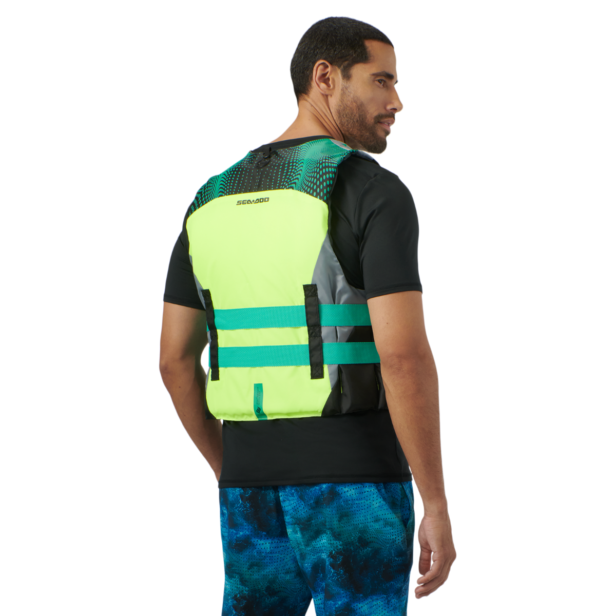 Sea-Doo Motion PFD/Life Jacket Unisex