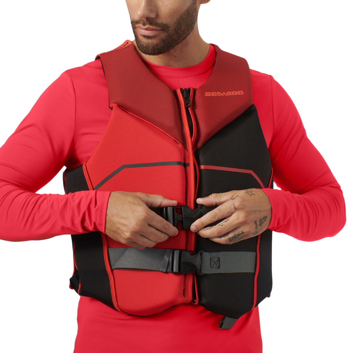 Sea-Doo Unisex Freedom PFD/Life Jacket