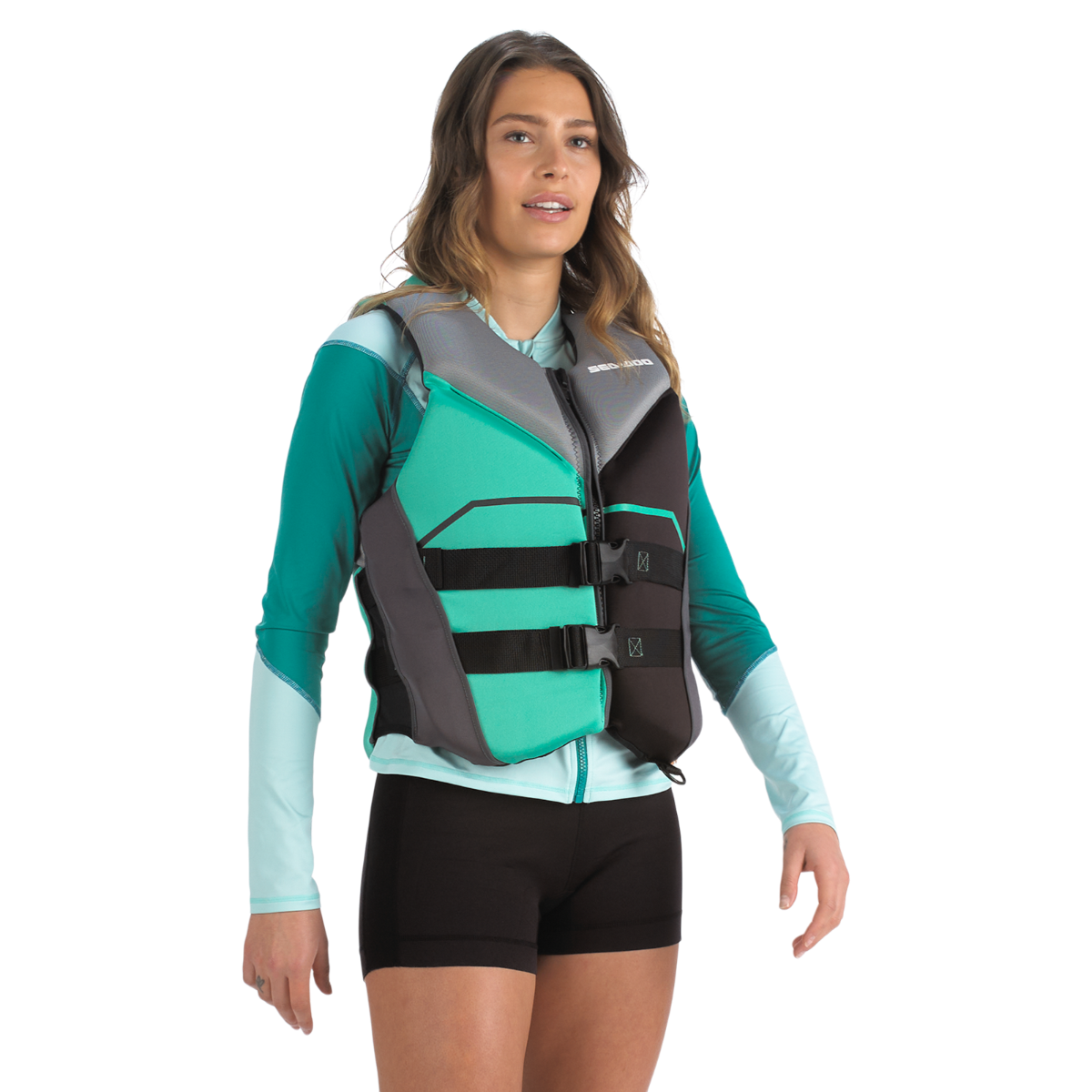 Sea-Doo Unisex Freedom PFD/Life Jacket