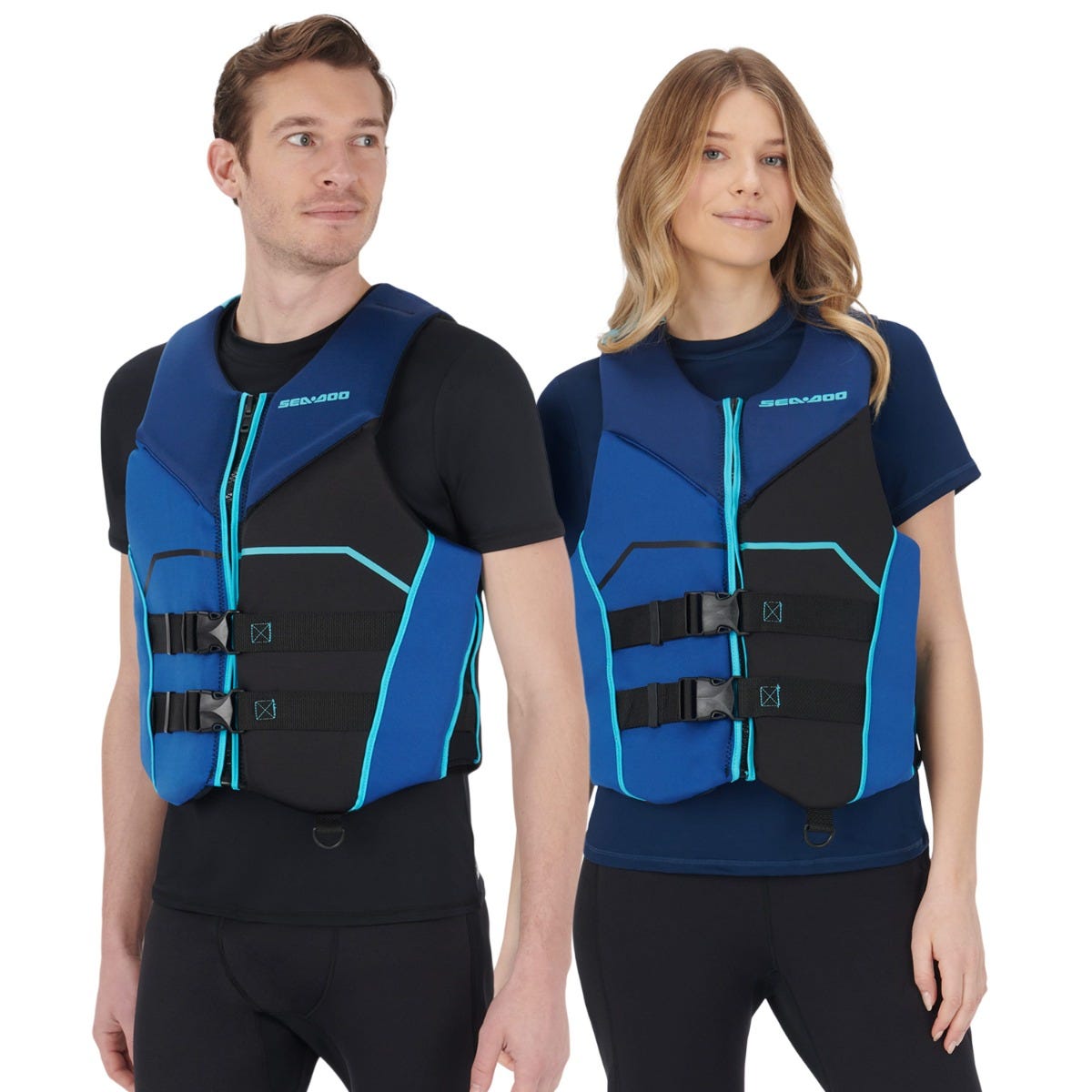 Sea-Doo Unisex Freedom PFD/Life Jacket