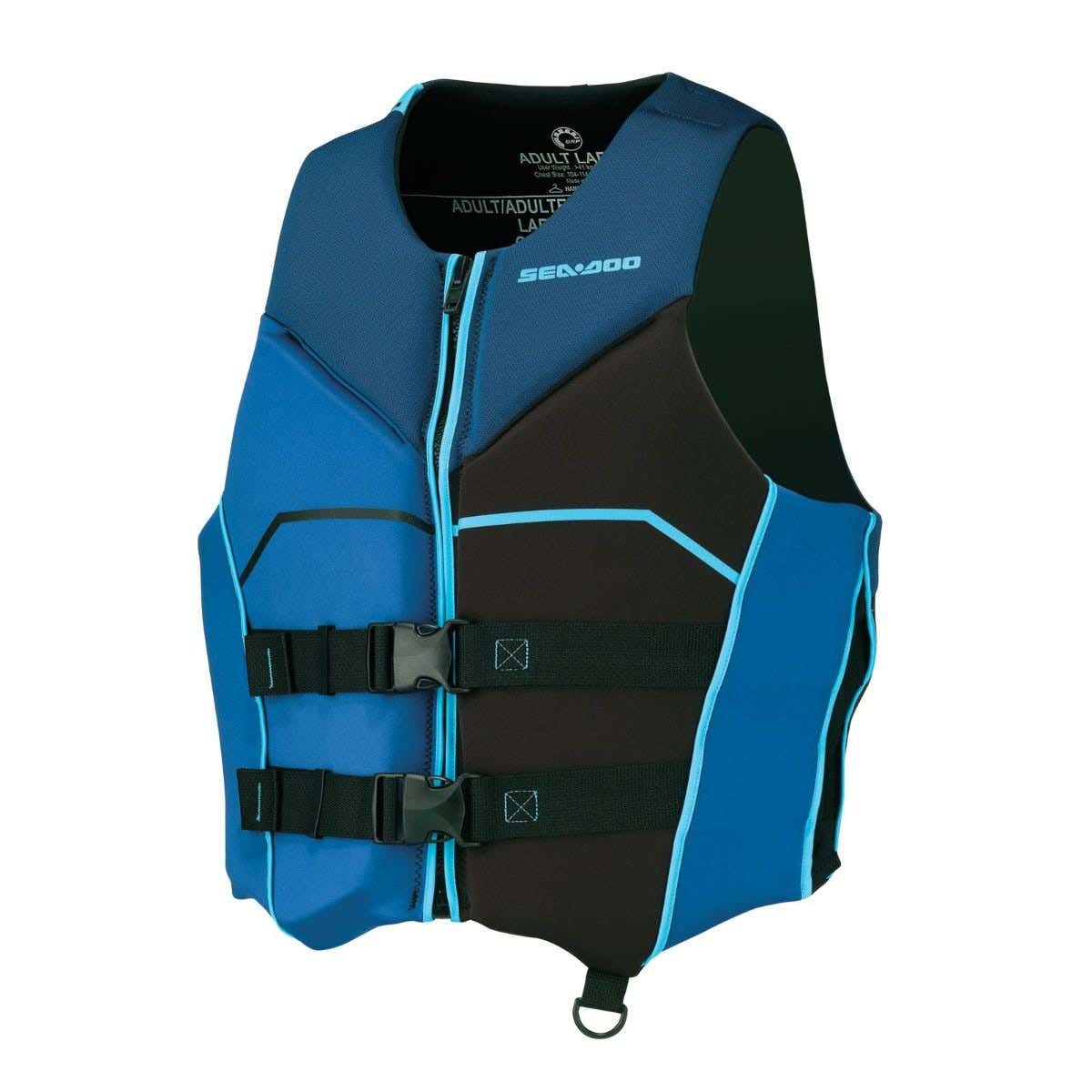 Sea-Doo Unisex Freedom PFD/Life Jacket