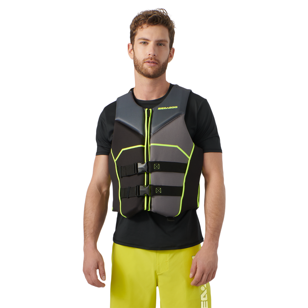 Sea-Doo Unisex Freedom PFD/Life Jacket – SkiDoo Outlet
