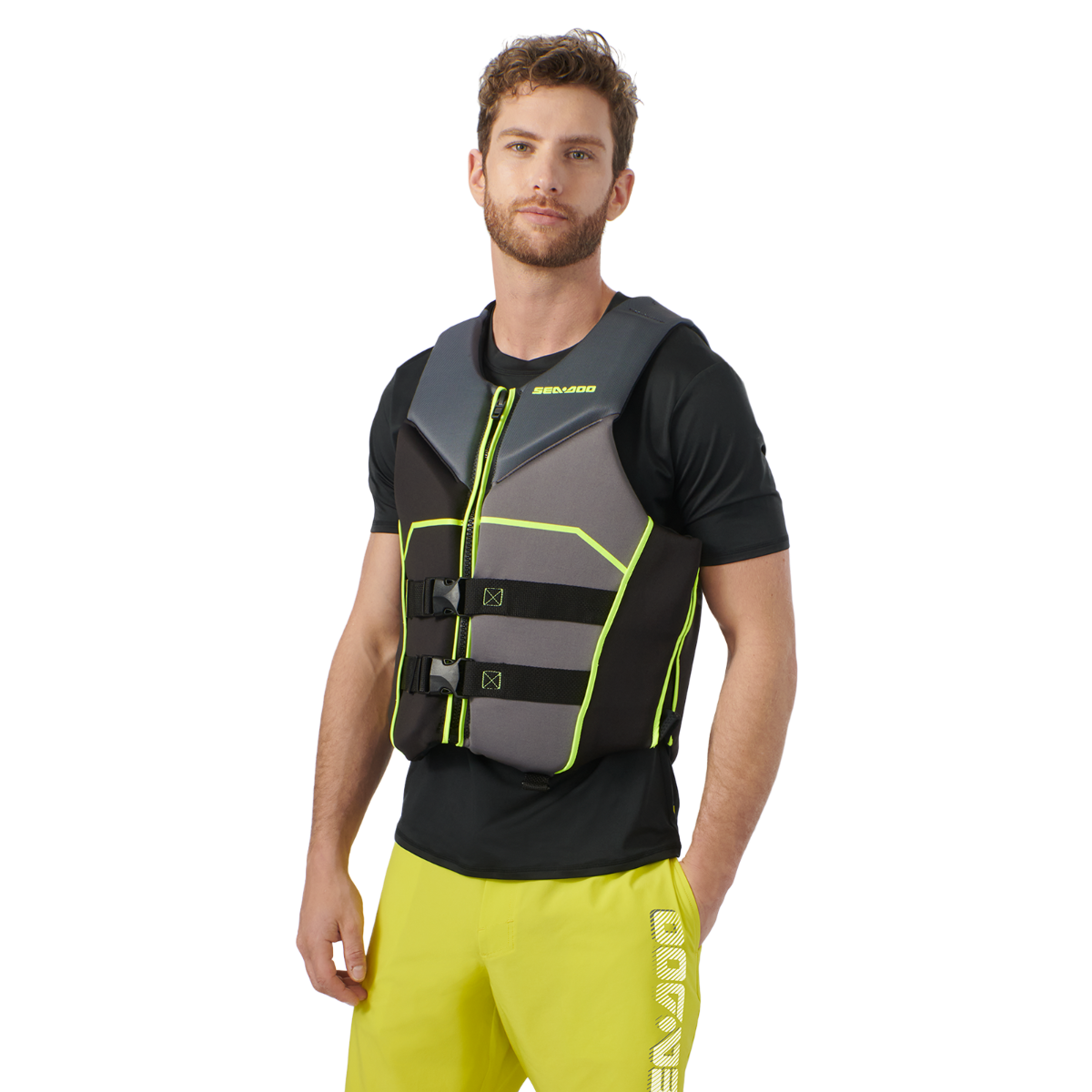 Sea-Doo Unisex Freedom PFD/Life Jacket