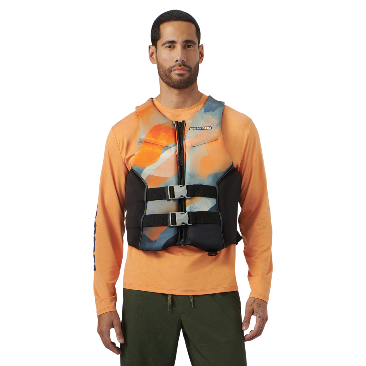 Sea-Doo Unisex Airflow Sunset Edition PFD/Life Jacket