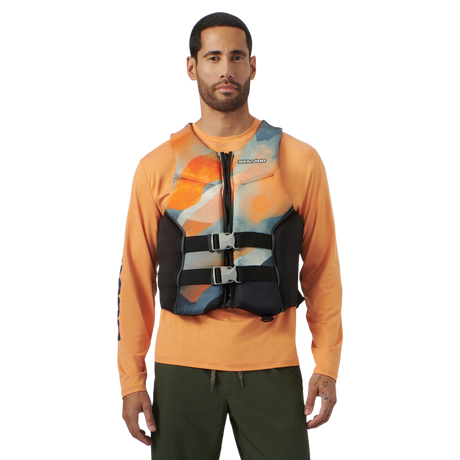 Sea-Doo Unisex Airflow Sunset Edition PFD/Life Jacket