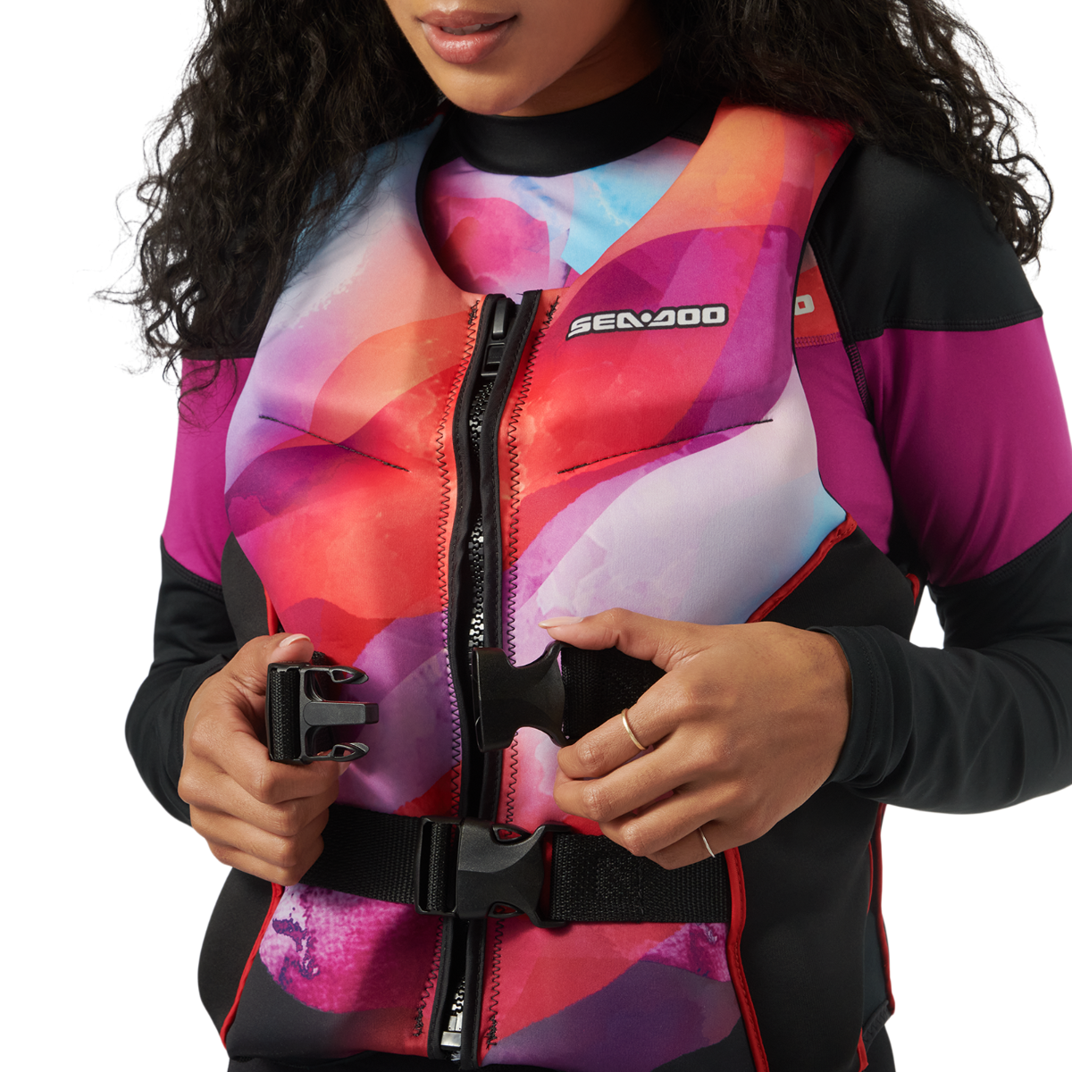 Sea-Doo Unisex Airflow Sunset Edition PFD/Life Jacket