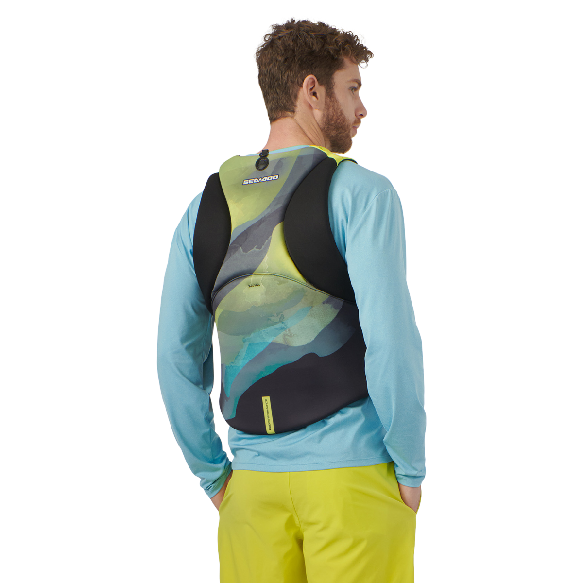 Sea-Doo Unisex Airflow Sunset Edition PFD/Life Jacket