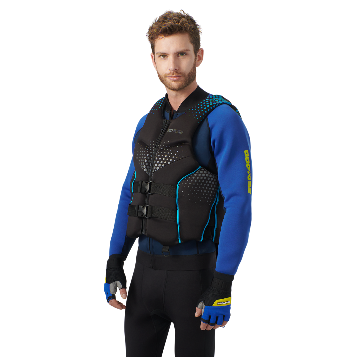 Sea-Doo Unisex Airflow Life Jacket/PFD