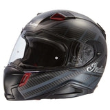 Indian Motorcycle Full Face Matte Sport Helmet