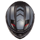 Indian Motorcycle Full Face Matte Sport Helmet