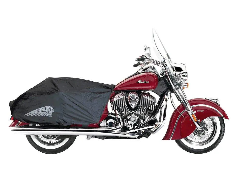 Indian Motorcycle Half Travel Cover