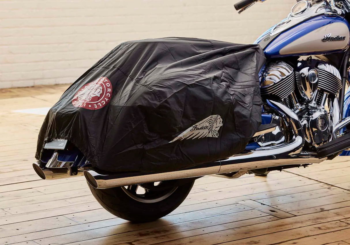 Indian Motorcycle Half Travel Cover