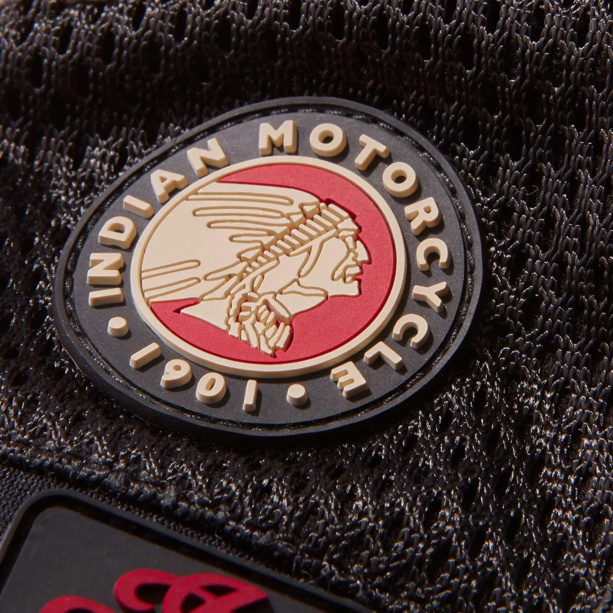 Indian Motorcycle Men's Arlington Mesh Glove