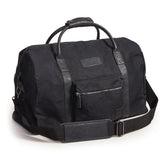 Indian Motorcycle Waxed Canvas Duffle Bag