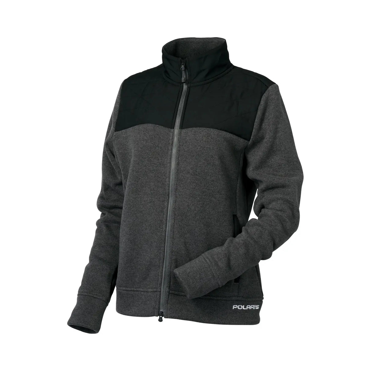 Polaris Women's Titan Mid Layer Black