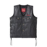 Indian Motorcycle Men's Western Vest