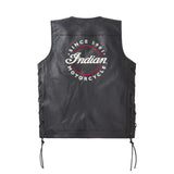 Indian Motorcycle Men's Western Vest