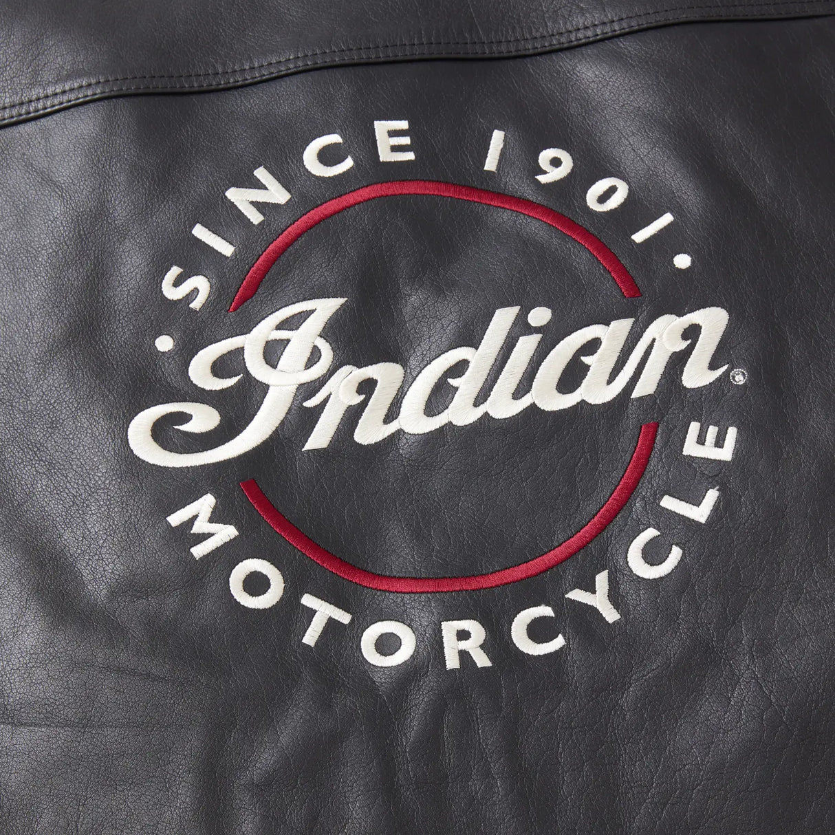 Indian Motorcycle Men's Western Vest