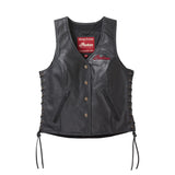 Indian Motorcycle Women's Lindy Vest