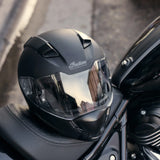 Indian Motorcycle Sport Full Face Matte Helmet