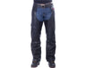 Indian Motorcycle Men's Traditional Leather Chaps