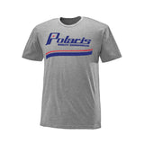 Polaris Men's Heritage T-Shirt with Polaris Logo
